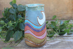 Load image into Gallery viewer, Rainbow Fields Forever Pitcher, 42 oz
