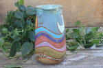 Load image into Gallery viewer, Rainbow Fields Forever Pitcher, 42 oz
