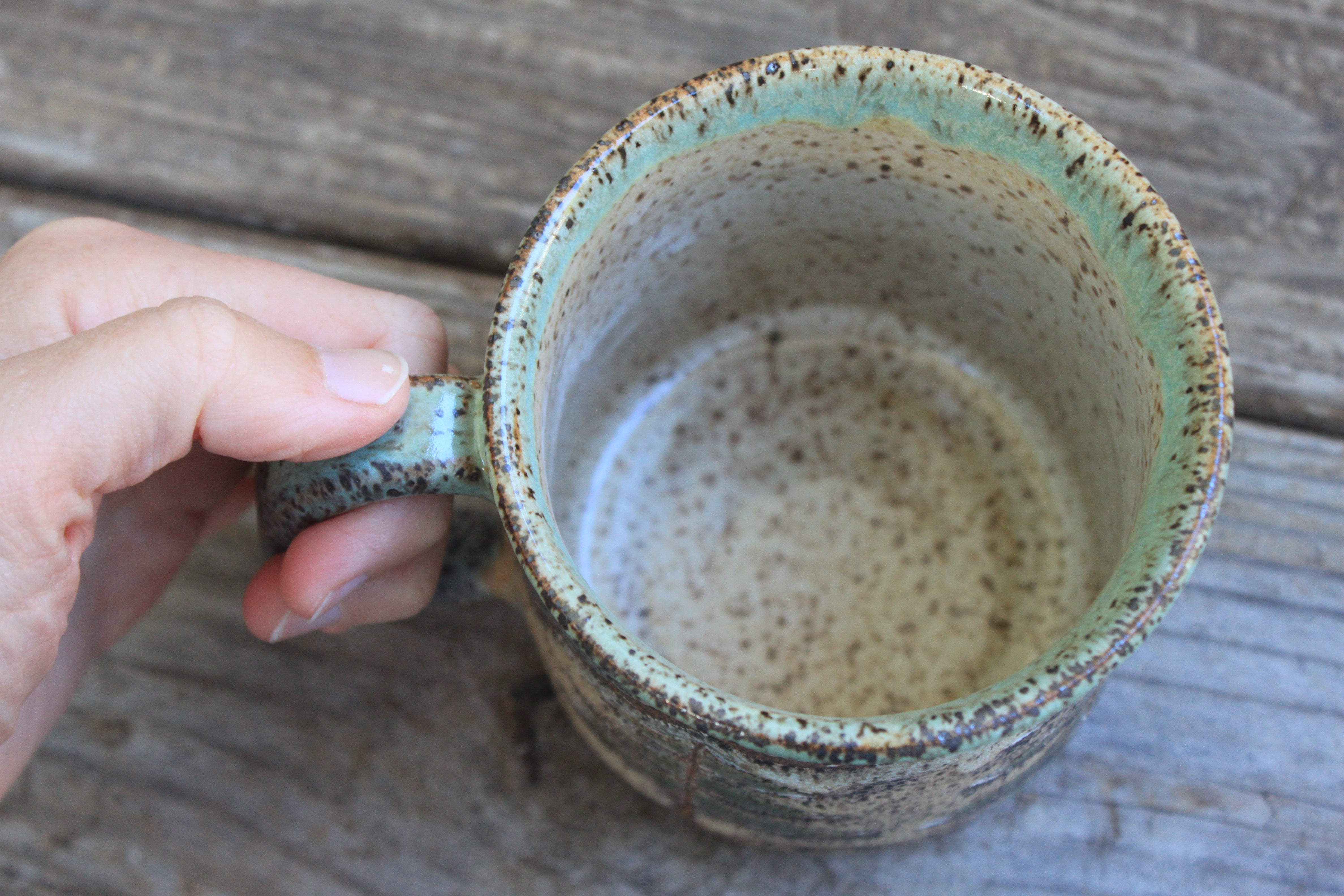 Redwood National Park Days Carved Mug, 19 oz