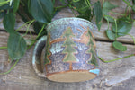 Load image into Gallery viewer, Glacial River Sunset Mug, 19 oz
