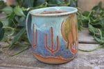 Load image into Gallery viewer, Desert Horizon Sunset Mug, 20 oz
