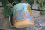 Load image into Gallery viewer, Desert Horizon Sunset Mug, 20 oz
