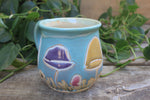 Load image into Gallery viewer, Mushroom Madness Mug, 15 oz
