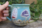 Load image into Gallery viewer, Mushroom Madness Mug, 15 oz

