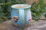 Load image into Gallery viewer, Mushroom Madness Mug, 15 oz
