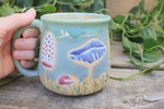 Load image into Gallery viewer, Mushroom Madness Mug, 16 oz
