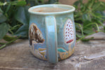 Load image into Gallery viewer, Mushroom Madness Mug, 16 oz
