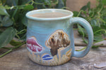 Load image into Gallery viewer, Mushroom Madness Mug, 16 oz
