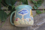 Load image into Gallery viewer, Mushroom Madness Mug, 16 oz
