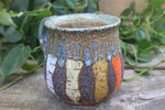 Load image into Gallery viewer, Root for Vegetables Rainbow Mug, 20 oz
