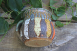 Load image into Gallery viewer, Root for Vegetables Rainbow Mug, 20 oz
