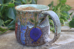 Load image into Gallery viewer, Root for Vegetables Rainbow Mug, 19 oz
