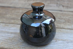 Load image into Gallery viewer, Moonlit Dark Nights Lidded Jar
