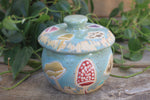 Load image into Gallery viewer, Mushroom Madness Lidded Jar
