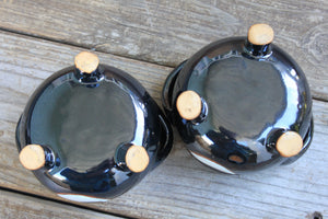 Crescent Moon and Moon Phase Cauldrons - sold separately, 16 oz