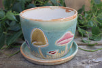 Load image into Gallery viewer, Mushroom Madness Planter
