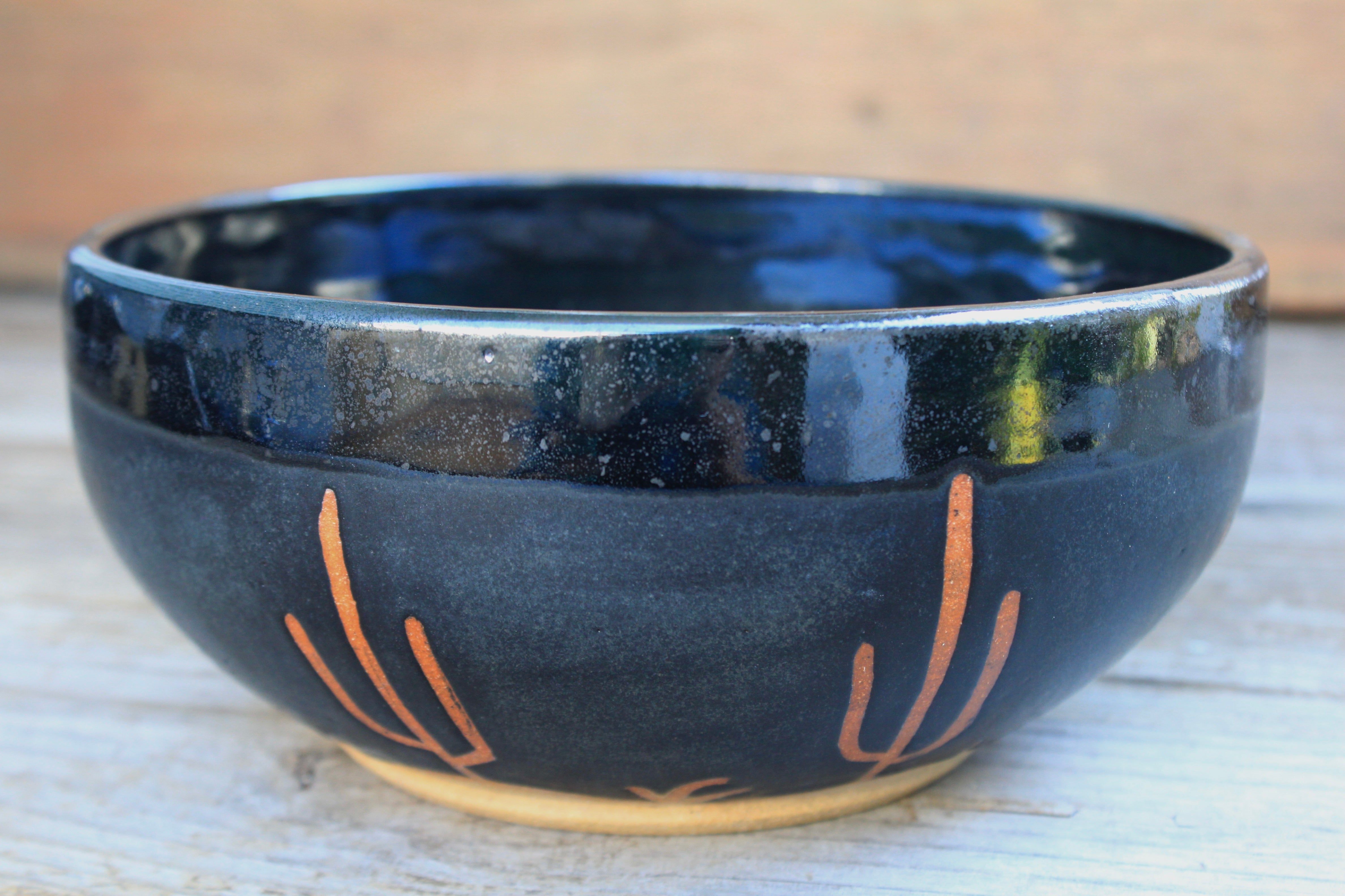 Desert Dark Nights Bowl