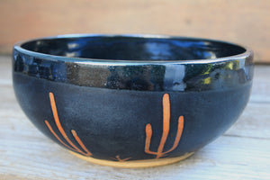 Desert Dark Nights Bowl