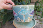 Load image into Gallery viewer, Mushroom Madness Planter
