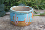 Load image into Gallery viewer, Desert Horizon Espresso Cup, 6 oz
