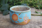 Load image into Gallery viewer, Desert Horizon Espresso Cup, 6 oz
