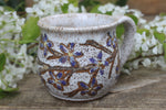 Load image into Gallery viewer, Lilac Love Mug, 16 oz
