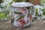 Load image into Gallery viewer, Magnolia Bloom Love Mug, 17 oz
