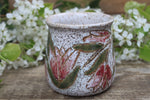 Load image into Gallery viewer, Magnolia Bloom Love Mug, 17 oz
