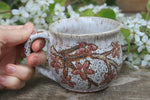 Load image into Gallery viewer, Cherry Blossom Mug, 13 oz
