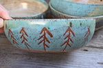 Load image into Gallery viewer, Seconds Sale! Forest Horizon Plate Bowl
