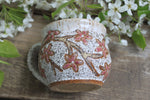 Load image into Gallery viewer, Cherry Blossom Mug, 13 oz
