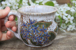 Load image into Gallery viewer, Lilac Love Mug, 13 oz
