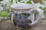 Load image into Gallery viewer, Lilac Love Mug, 13 oz
