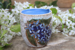 Load image into Gallery viewer, Lilac Love Travel Mug, 13 oz
