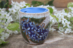 Load image into Gallery viewer, Lilac Love Travel Mug, 13 oz
