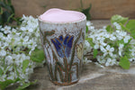 Load image into Gallery viewer, Carved Tulip Fields Handled Travel Mug, 13 oz
