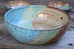 Load image into Gallery viewer, Speckled Ocean Horizon Bowls - sold separately
