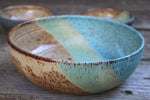 Load image into Gallery viewer, Speckled Ocean Horizon Bowls - sold separately
