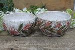 Load image into Gallery viewer, Fantastic Floral Bowls - sold separately
