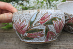 Load image into Gallery viewer, Fantastic Floral Bowls - sold separately

