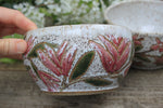 Load image into Gallery viewer, Fantastic Floral Bowls - sold separately
