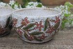 Load image into Gallery viewer, Fantastic Floral Bowls - sold separately
