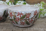 Load image into Gallery viewer, Fantastic Floral Bowls - sold separately
