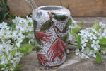 Load image into Gallery viewer, Magnolia Blooms Straw Cup, 14 oz
