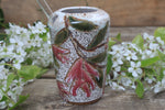 Load image into Gallery viewer, Magnolia Blooms Straw Cup, 14 oz
