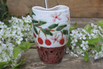 Load image into Gallery viewer, Fruity Fun - Cherry Jubilee Straw Cup, 14 oz
