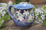 Load image into Gallery viewer, Jasmine Dreams Mug, 14 oz

