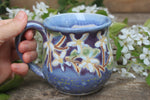 Load image into Gallery viewer, Jasmine Dreams Mug, 14 oz
