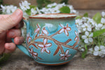 Load image into Gallery viewer, Cherry Blossom Mug, 14 oz
