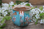 Load image into Gallery viewer, Cherry Blossom Mug, 14 oz

